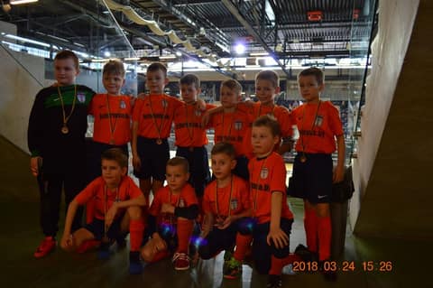 «KEDAINIAI ARENA CUP 2018» (U-8, 2010)