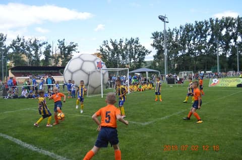 FRAGARIA CUP 2018 (2008, 2009, 2010)