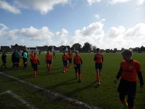 «TOURNOI INTERNACIONAL DE FOOTBALL U-13 MONDIAL PUPILLES DE PLOMELIN 2018»
