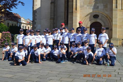 FRAGARIA CUP 2018 (2008, 2009, 2010)
