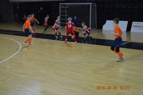 «KEDAINIAI ARENA CUP 2018» (U-8, 2010)