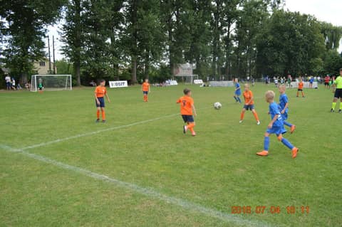 FRAGARIA CUP 2018 (2008, 2009, 2010)