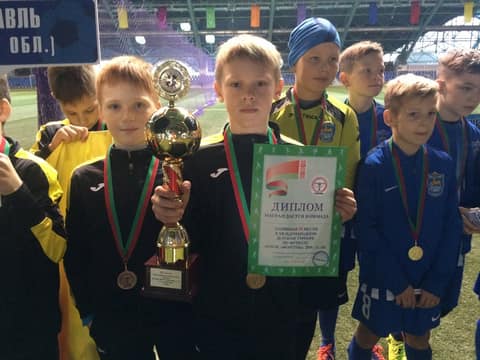 «КУБОК «ФОРТУНЫ» 2018» (U-10)