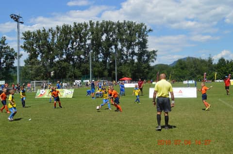 FRAGARIA CUP 2018 (2008, 2009, 2010)