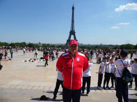 «TOURNOI INTERNACIONAL DE FOOTBALL U-13 MONDIAL PUPILLES DE PLOMELIN 2018»
