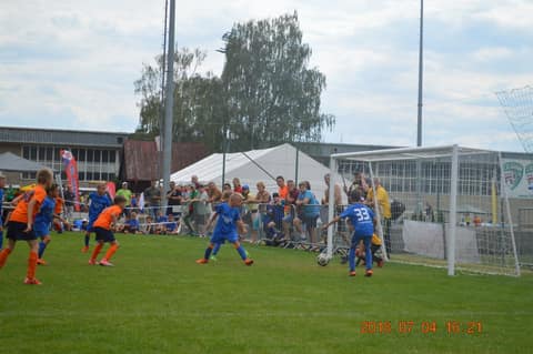 FRAGARIA CUP 2018 (2008, 2009, 2010)