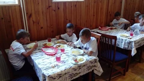 FRAGARIA CUP 2018 (2008, 2009, 2010)