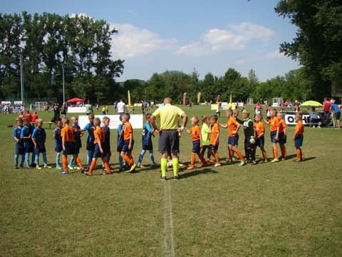 FRAGARIA CUP 2018 (2008, 2009, 2010)