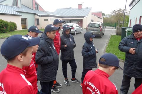 «TOURNOI INTERNACIONAL DE FOOTBALL U-13 MONDIAL PUPILLES DE PLOMELIN 2018»