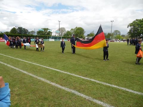 «TOURNOI INTERNACIONAL DE FOOTBALL U-13 MONDIAL PUPILLES DE PLOMELIN 2018»