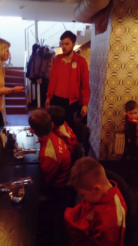 «KEDAINIAI ARENA CUP 2018» (U-8, 2010)
