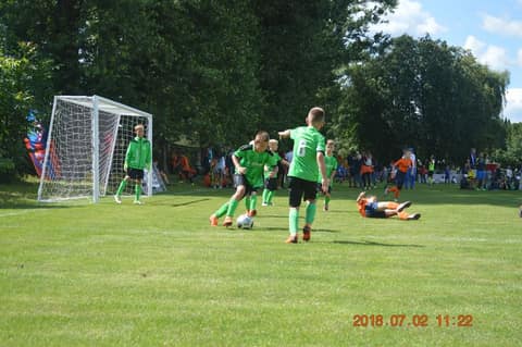 FRAGARIA CUP 2018 (2008, 2009, 2010)