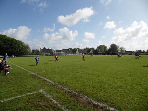 «TOURNOI INTERNACIONAL DE FOOTBALL U-13 MONDIAL PUPILLES DE PLOMELIN 2018»