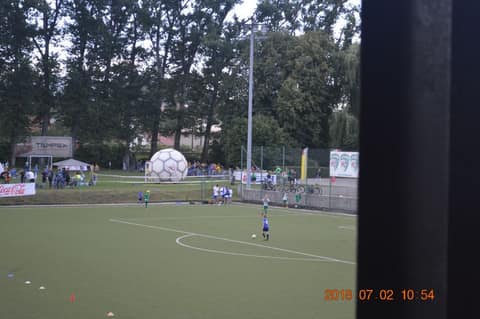 FRAGARIA CUP 2018 (2008, 2009, 2010)