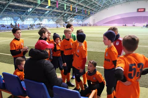 «КУБОК «ФОРТУНЫ» 2018» (U-10)