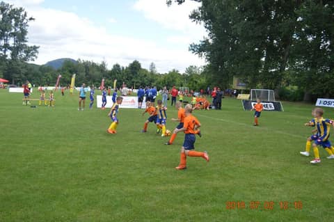 FRAGARIA CUP 2018 (2008, 2009, 2010)
