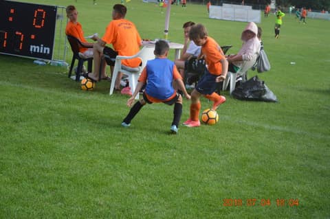 FRAGARIA CUP 2018 (2008, 2009, 2010)