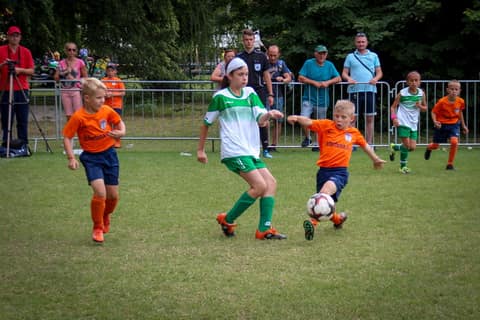 FRAGARIA CUP 2018 (2008, 2009, 2010)