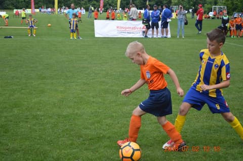 FRAGARIA CUP 2018 (2008, 2009, 2010)