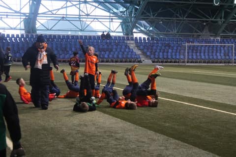 «КУБОК «ФОРТУНЫ» 2018» (U-10)