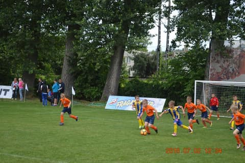 FRAGARIA CUP 2018 (2008, 2009, 2010)