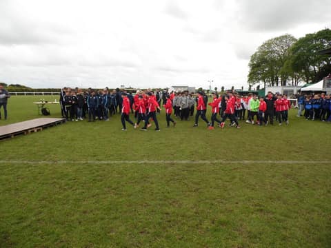 «TOURNOI INTERNACIONAL DE FOOTBALL U-13 MONDIAL PUPILLES DE PLOMELIN 2018»