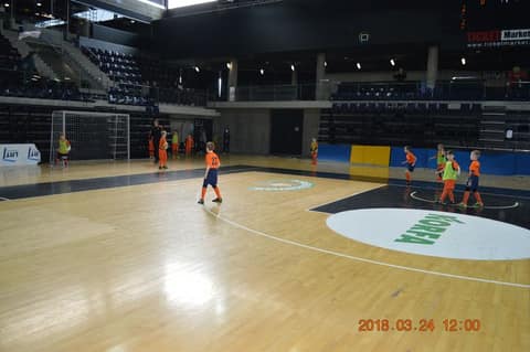 «KEDAINIAI ARENA CUP 2018» (U-8, 2010)