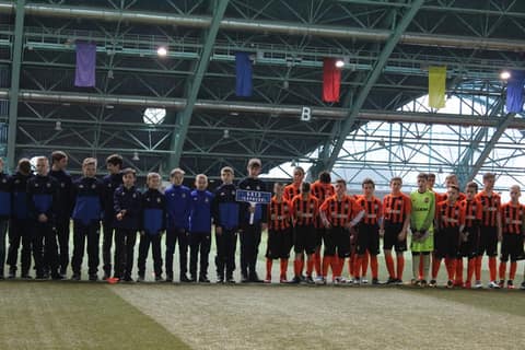 «УЛЫБКА «ФОРТУНЫ» 2018» (U-13)