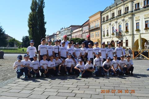 FRAGARIA CUP 2018 (2008, 2009, 2010)