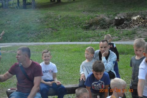 FRAGARIA CUP 2018 (2008, 2009, 2010)
