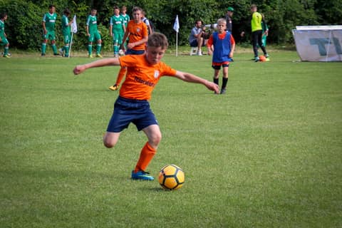 FRAGARIA CUP 2018 (2008, 2009, 2010)