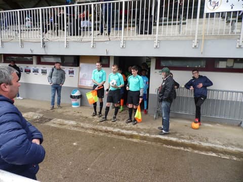 «TOURNOI INTERNACIONAL DE FOOTBALL U-13 MONDIAL PUPILLES DE PLOMELIN 2018»