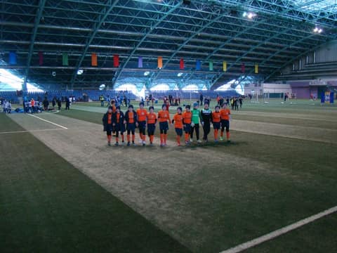 «КУБОК «ФОРТУНЫ» 2018» (U-8)