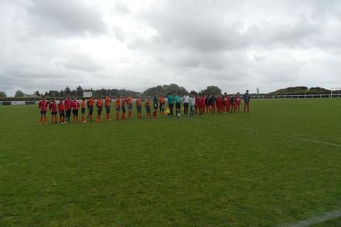 «TOURNOI INTERNACIONAL DE FOOTBALL U-13 MONDIAL PUPILLES DE PLOMELIN 2018»
