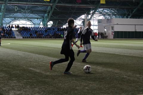 «УЛЫБКА «ФОРТУНЫ» 2018» (U-13)
