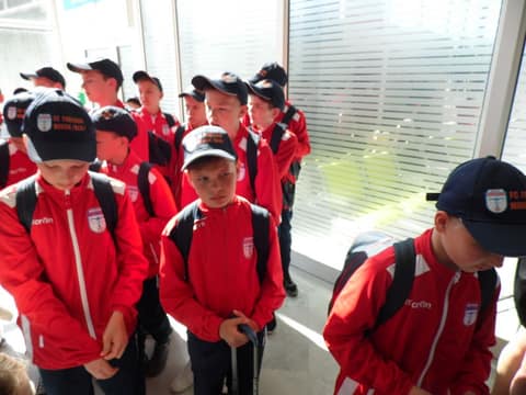 «TOURNOI INTERNACIONAL DE FOOTBALL U-13 MONDIAL PUPILLES DE PLOMELIN 2018»