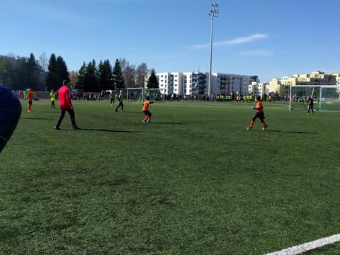 «TIGER CUP 2018» (2008, 2009)