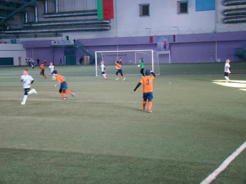 «КУБОК «ФОРТУНЫ» 2018» (U-8)