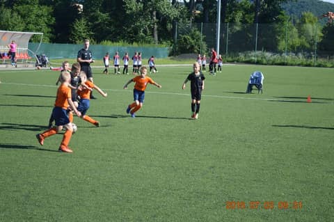 FRAGARIA CUP 2018 (2008, 2009, 2010)