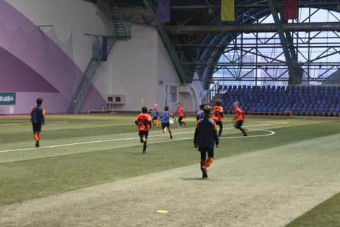 «КУБОК «ФОРТУНЫ» 2018» (U-10)