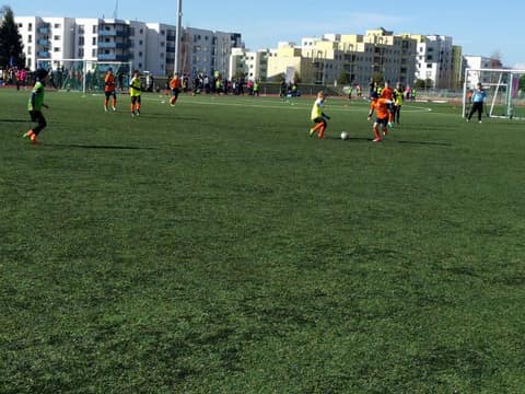«TIGER CUP 2018» (2008, 2009)