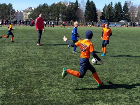 «TIGER CUP 2018» (2008, 2009)
