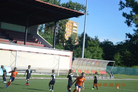 FRAGARIA CUP 2018 (2008, 2009, 2010)