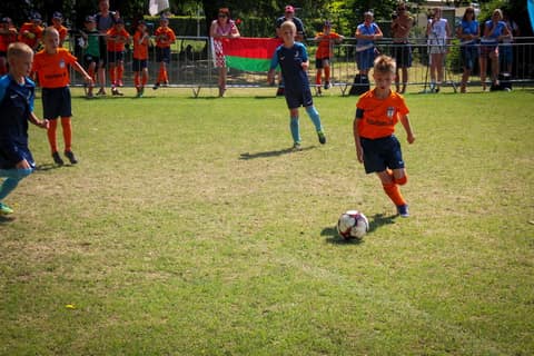 FRAGARIA CUP 2018 (2008, 2009, 2010)