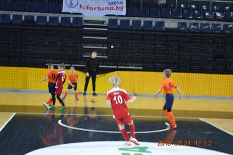 «KEDAINIAI ARENA CUP 2018» (U-8, 2010)