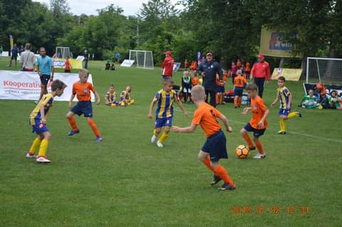 FRAGARIA CUP 2018 (2008, 2009, 2010)