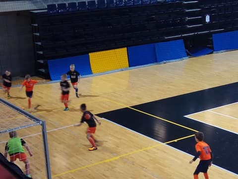 «KEDAINIAI ARENA CUP 2018» (U-8, 2010)