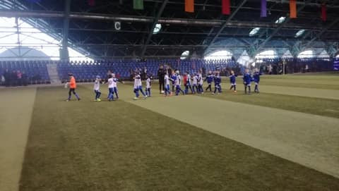«КУБОК «ФОРТУНЫ» 2018» (U-8)
