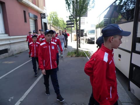 «TOURNOI INTERNACIONAL DE FOOTBALL U-13 MONDIAL PUPILLES DE PLOMELIN 2018»