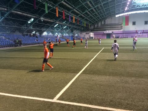 «КУБОК «ФОРТУНЫ» 2018» (U-10)